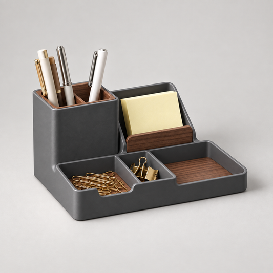 riuqlu® Minimal Desk Organizer